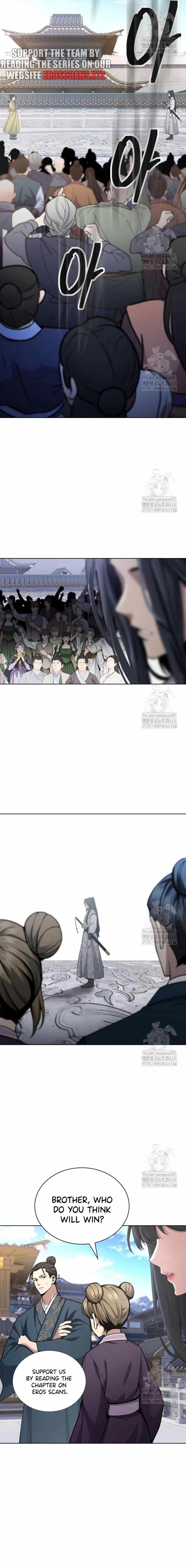 Regression of the Yong Clan Heir Chapter 18 - Page 16