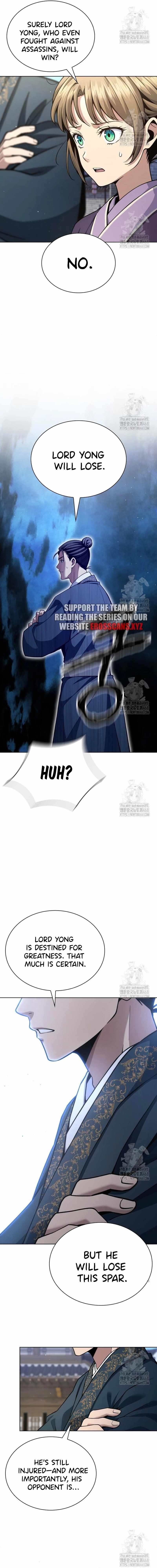 Regression of the Yong Clan Heir Chapter 18 - Page 17