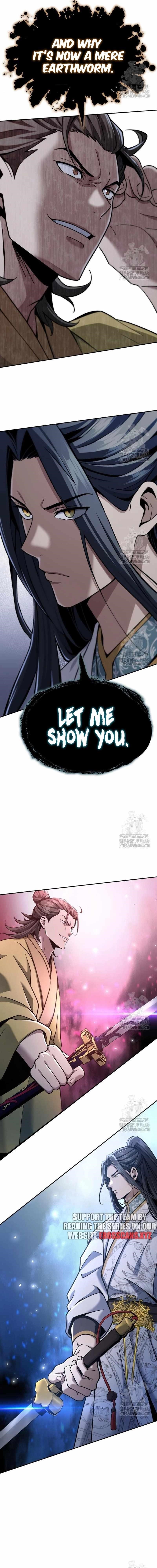 Regression of the Yong Clan Heir Chapter 18 - Page 21