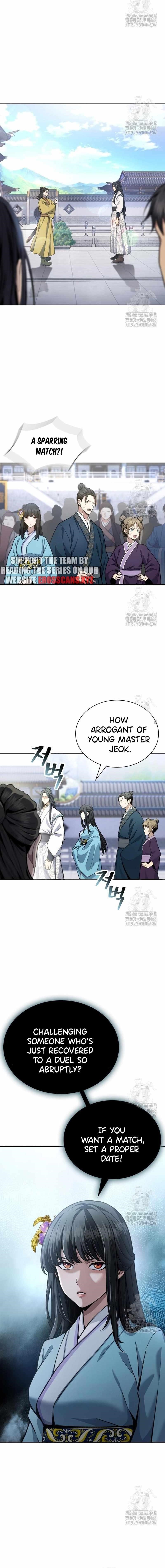 Regression of the Yong Clan Heir Chapter 18 - Page 4