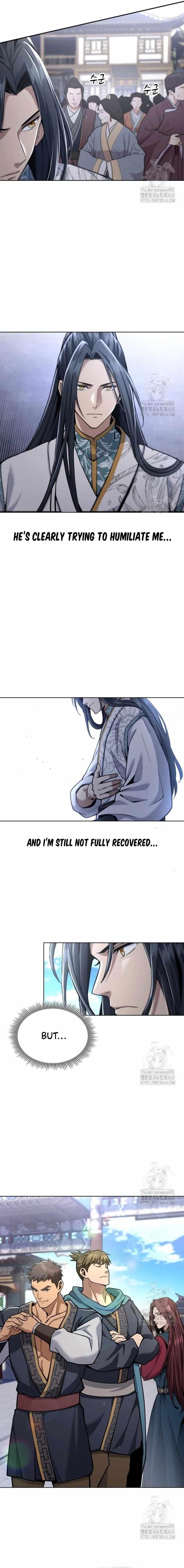 Regression of the Yong Clan Heir Chapter 18 - Page 6