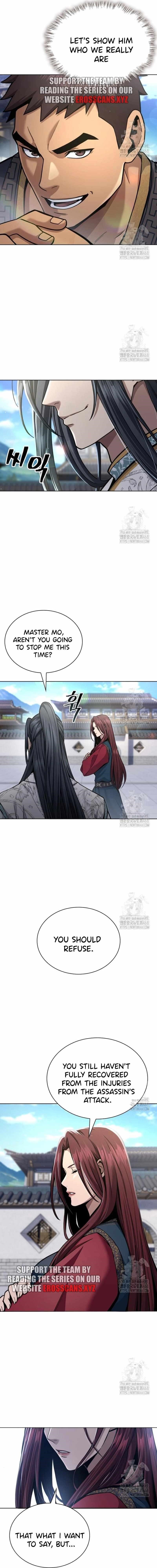 Regression of the Yong Clan Heir Chapter 18 - Page 7