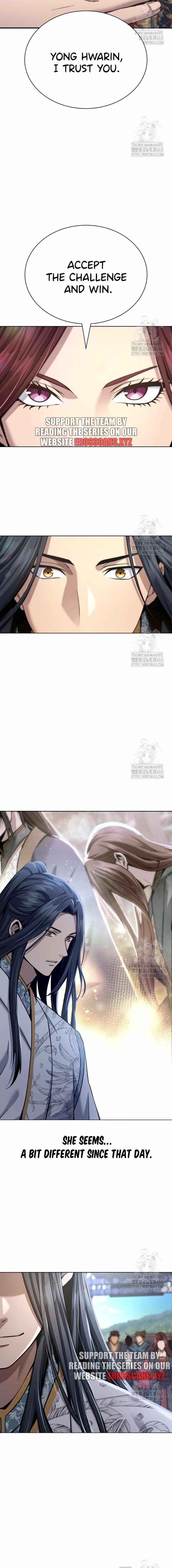 Regression of the Yong Clan Heir Chapter 18 - Page 9