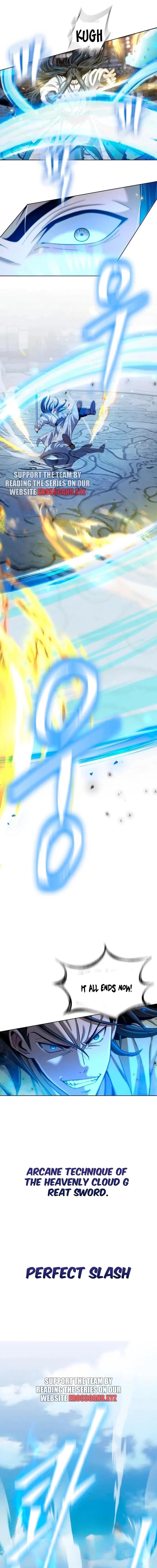 Regression of the Yong Clan Heir Chapter 19 - Page 10