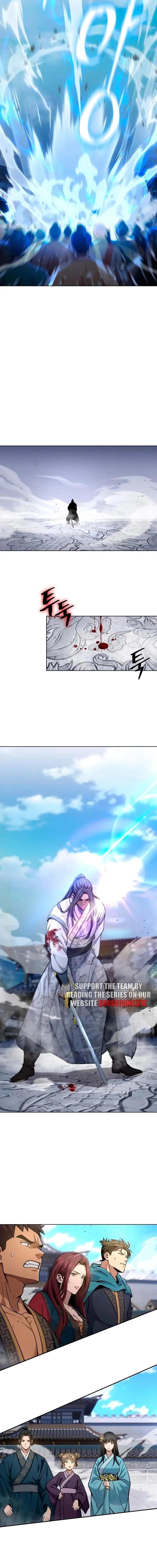 Regression of the Yong Clan Heir Chapter 19 - Page 11