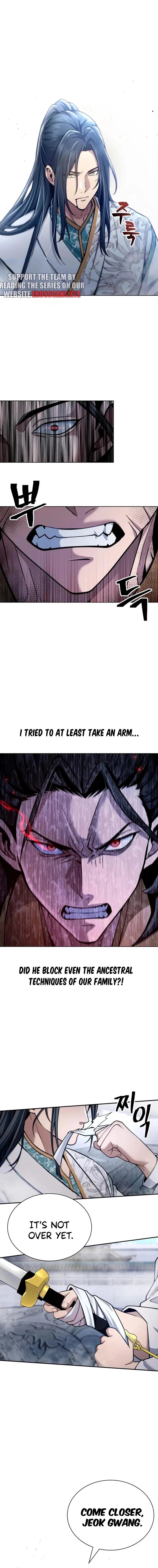 Regression of the Yong Clan Heir Chapter 19 - Page 12