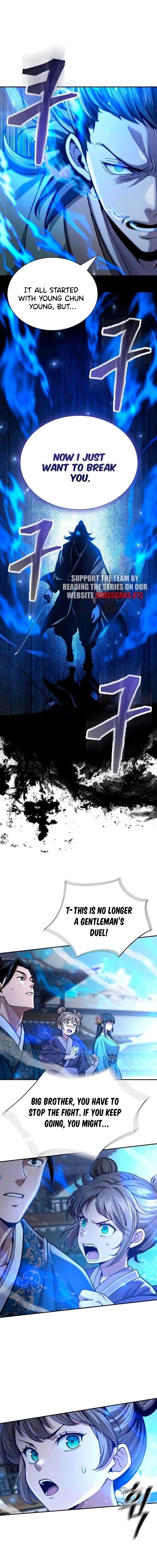 Regression of the Yong Clan Heir Chapter 19 - Page 14