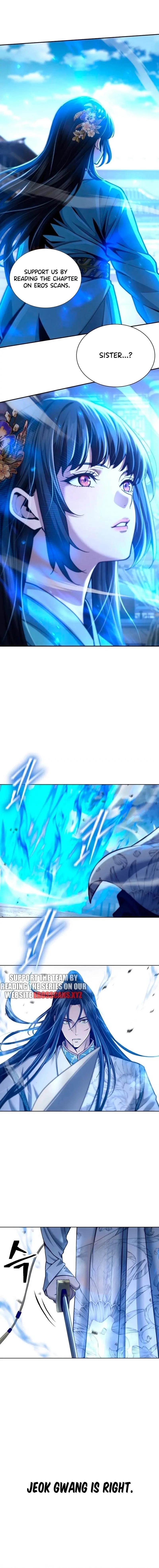 Regression of the Yong Clan Heir Chapter 19 - Page 15