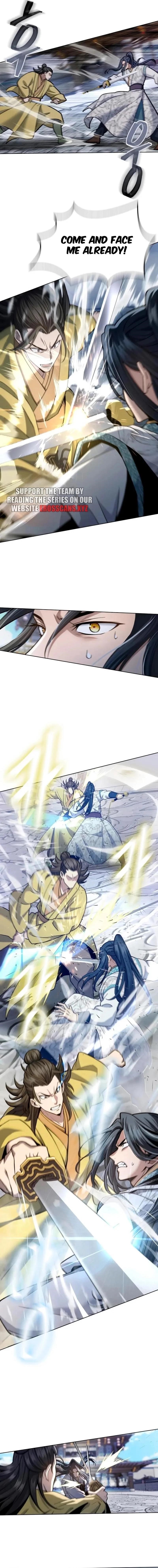 Regression of the Yong Clan Heir Chapter 19 - Page 3