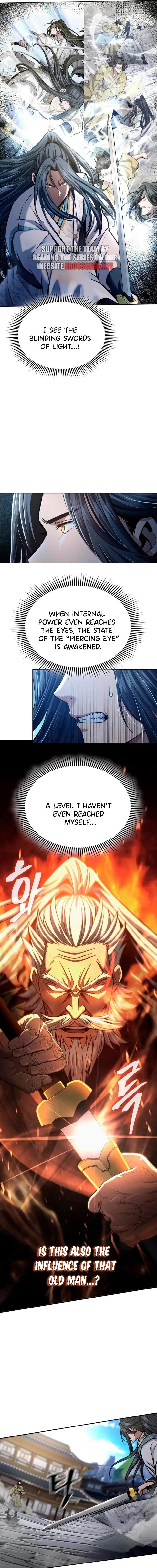 Regression of the Yong Clan Heir Chapter 19 - Page 5