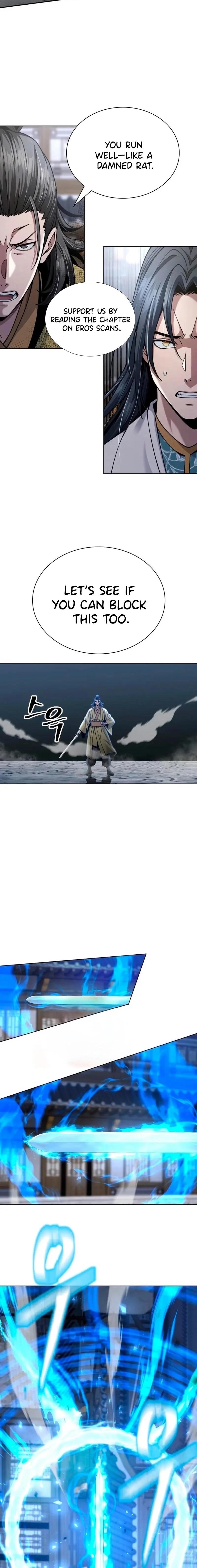 Regression of the Yong Clan Heir Chapter 19 - Page 6