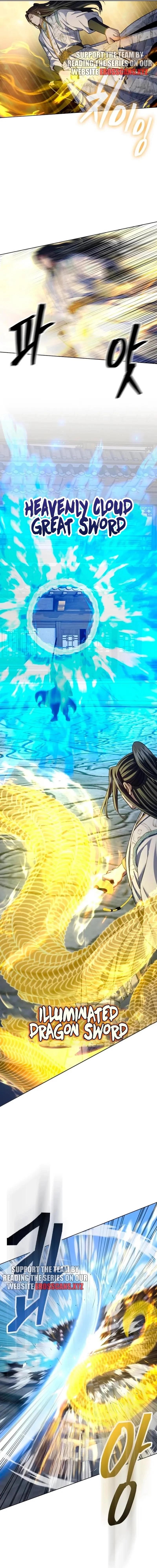 Regression of the Yong Clan Heir Chapter 19 - Page 8