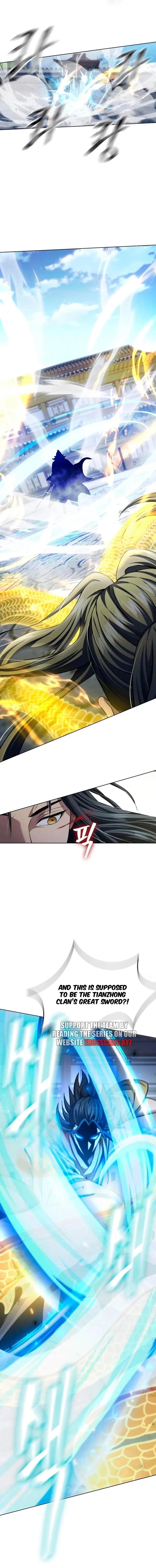 Regression of the Yong Clan Heir Chapter 19 - Page 9