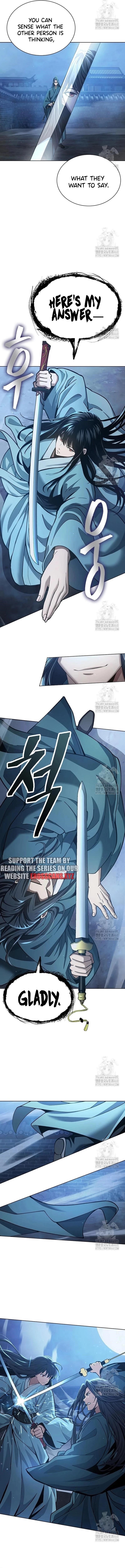 Regression of the Yong Clan Heir Chapter 21 - Page 11