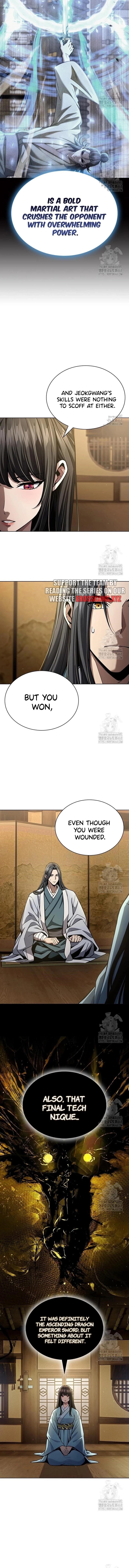 Regression of the Yong Clan Heir Chapter 21 - Page 4