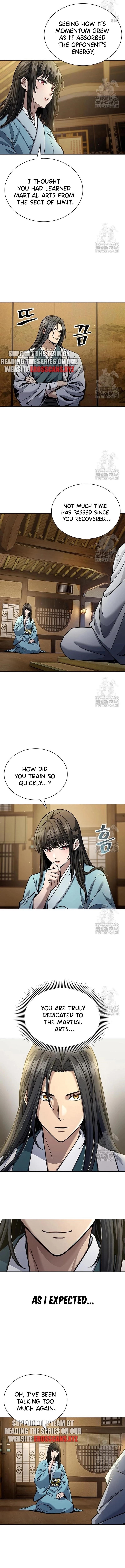 Regression of the Yong Clan Heir Chapter 21 - Page 5