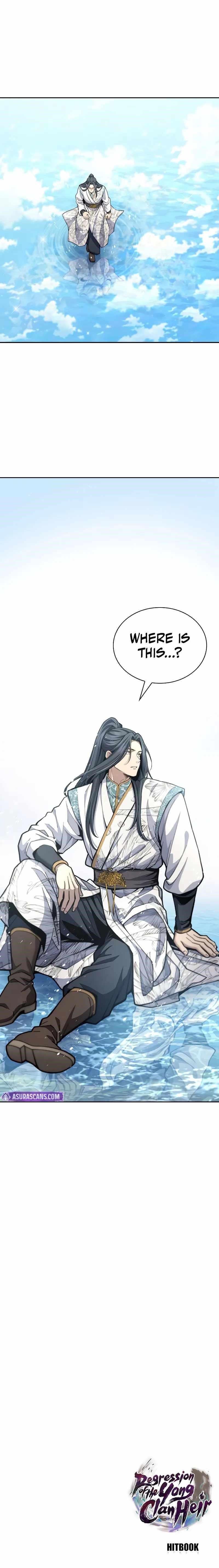 Regression of the Yong Clan Heir Chapter 23 - Page 14