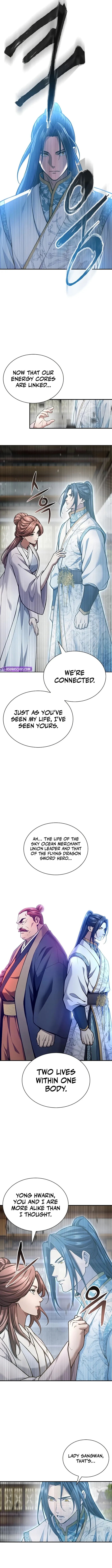 Regression of the Yong Clan Heir Chapter 31 - Page 12