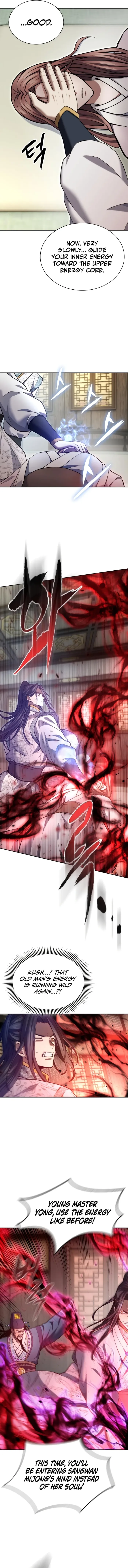 Regression of the Yong Clan Heir Chapter 31 - Page 3