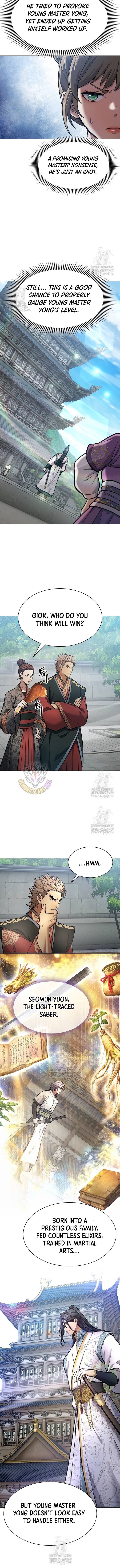 Regression of the Yong Clan Heir Chapter 34 - Page 10