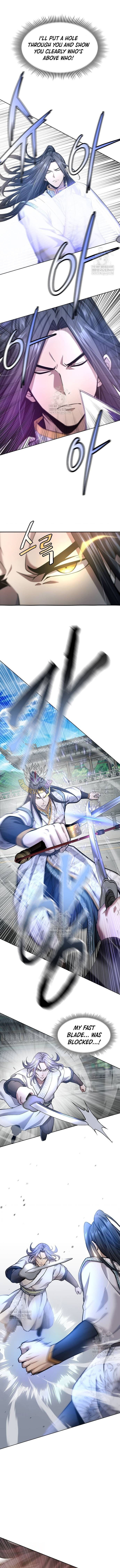 Regression of the Yong Clan Heir Chapter 34 - Page 13