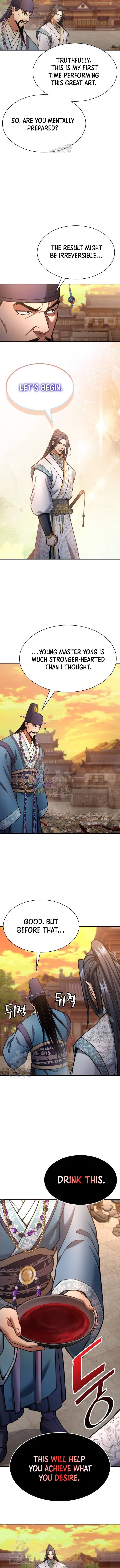 Regression of the Yong Clan Heir Chapter 35 - Page 14