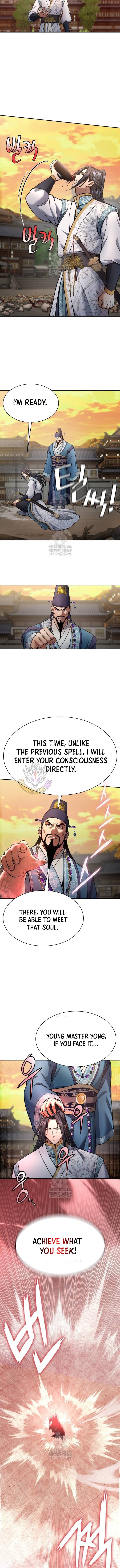 Regression of the Yong Clan Heir Chapter 35 - Page 15