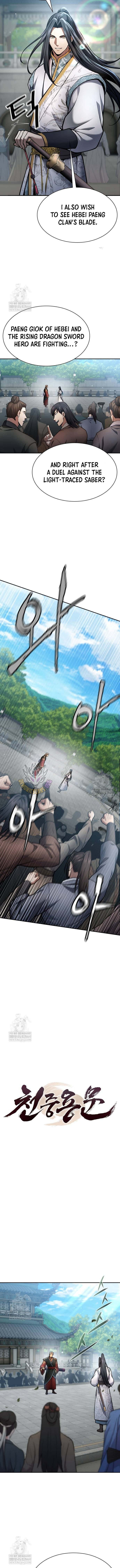 Regression of the Yong Clan Heir Chapter 35 - Page 3