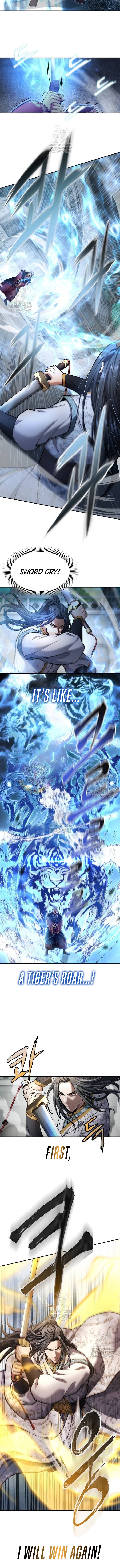 Regression of the Yong Clan Heir Chapter 35 - Page 5