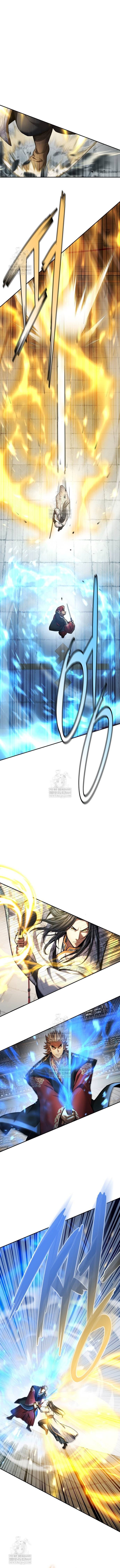 Regression of the Yong Clan Heir Chapter 35 - Page 6