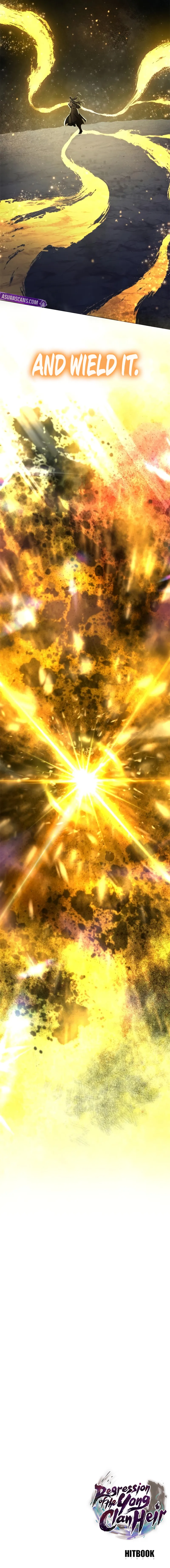 Regression of the Yong Clan Heir Chapter 36 - Page 14