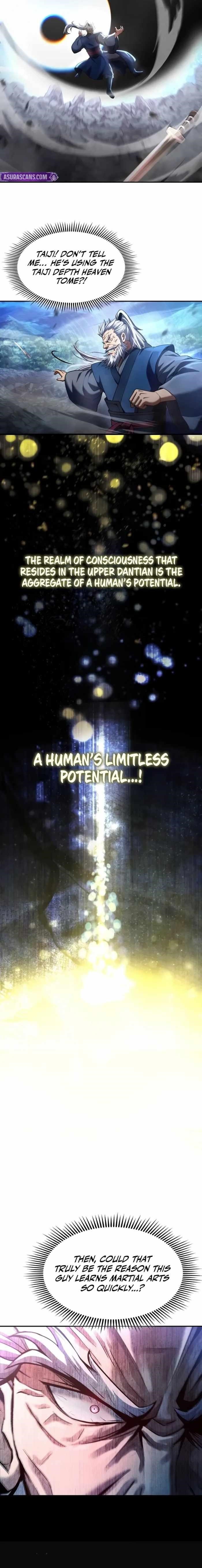 Regression of the Yong Clan Heir Chapter 37 - Page 14