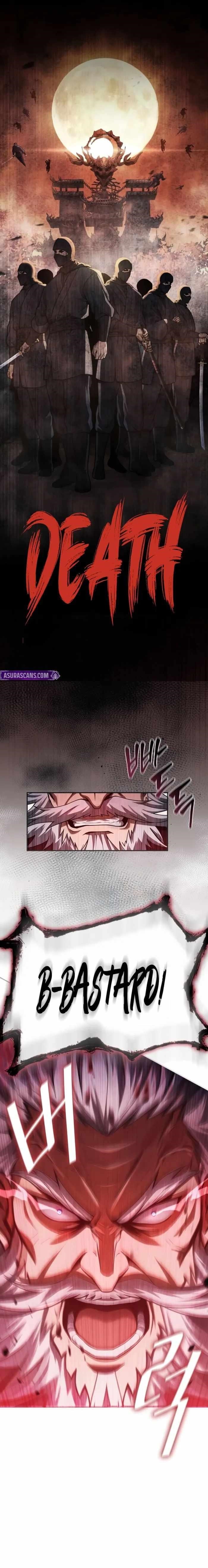 Regression of the Yong Clan Heir Chapter 37 - Page 4