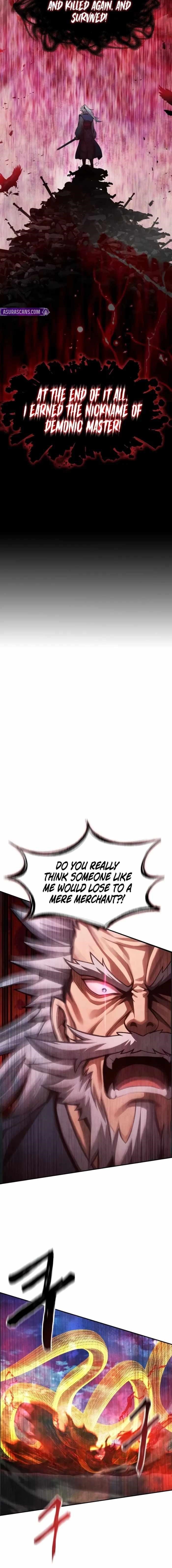 Regression of the Yong Clan Heir Chapter 37 - Page 6