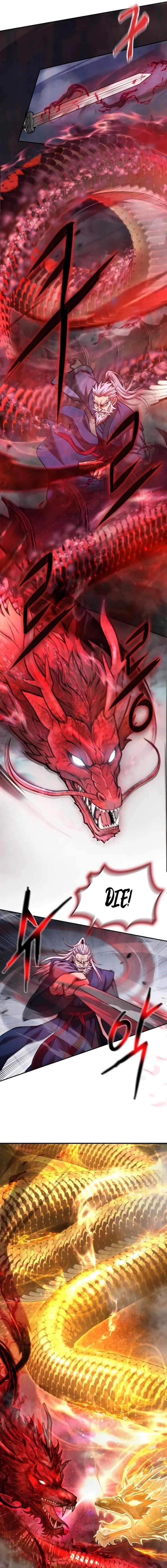 Regression of the Yong Clan Heir Chapter 37 - Page 7