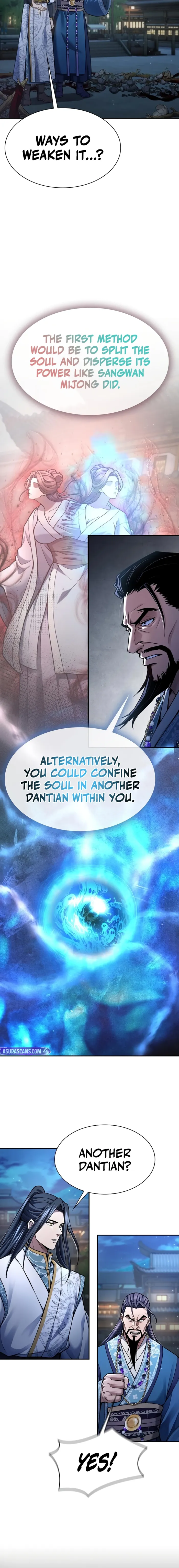 Regression of the Yong Clan Heir Chapter 38 - Page 12