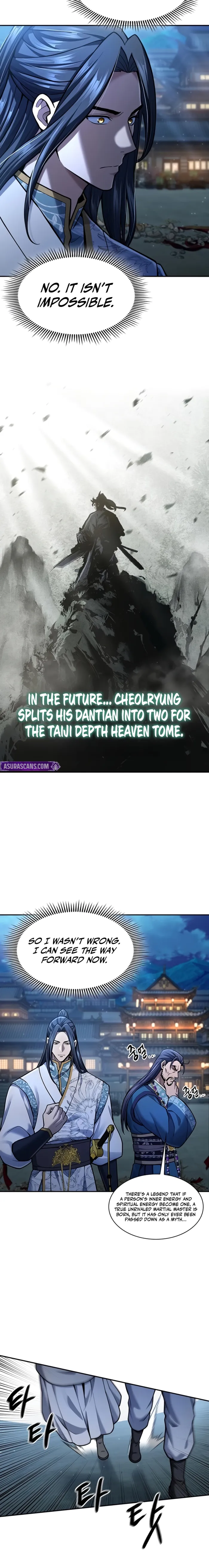 Regression of the Yong Clan Heir Chapter 38 - Page 14