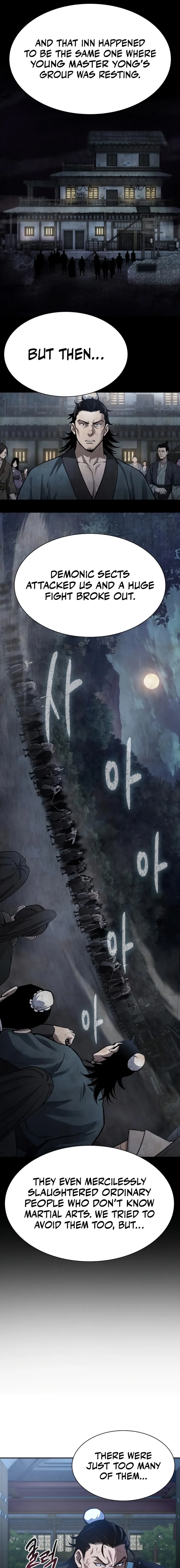 Regression of the Yong Clan Heir Chapter 38 - Page 17