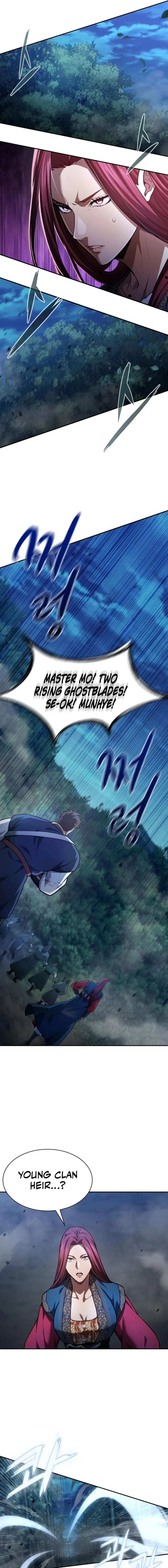 Regression of the Yong Clan Heir Chapter 39 - Page 13