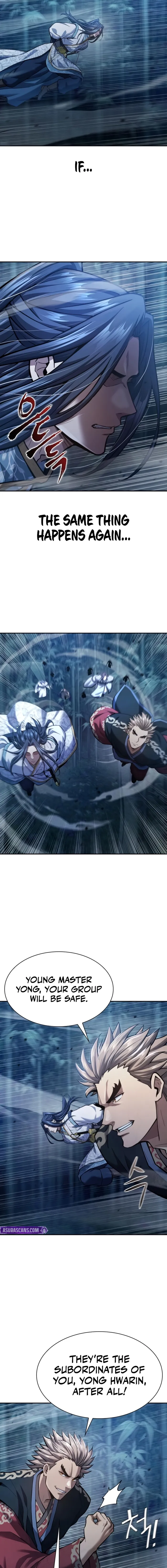 Regression of the Yong Clan Heir Chapter 39 - Page 5