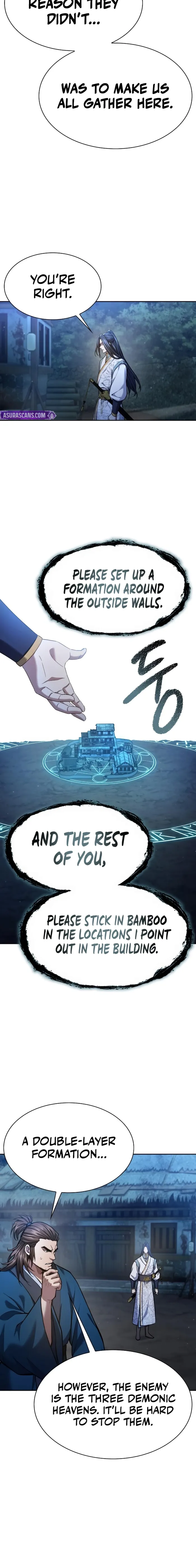 Regression of the Yong Clan Heir Chapter 40 - Page 18