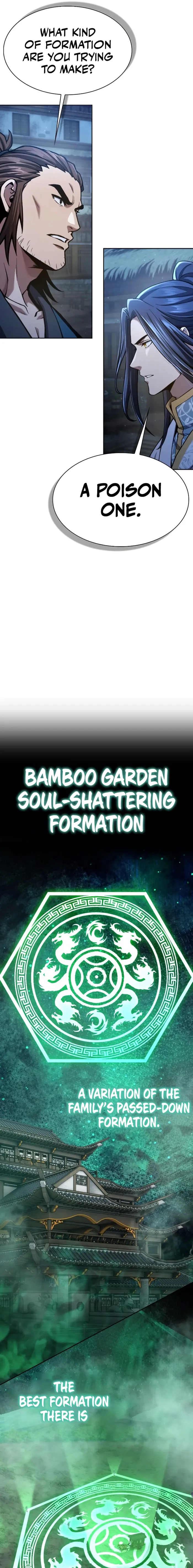 Regression of the Yong Clan Heir Chapter 40 - Page 19