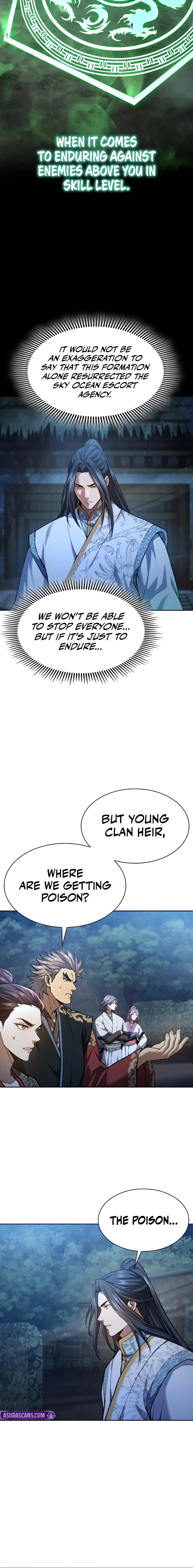 Regression of the Yong Clan Heir Chapter 40 - Page 20
