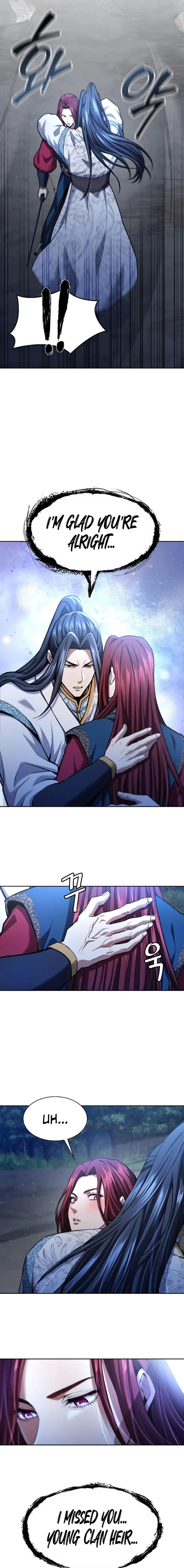 Regression of the Yong Clan Heir Chapter 40 - Page 3