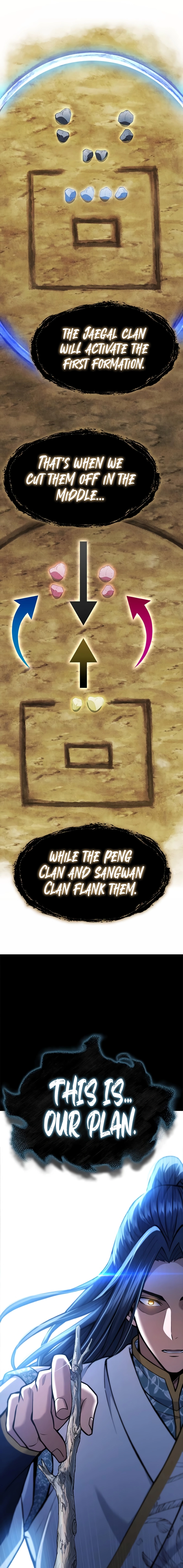 Regression of the Yong Clan Heir Chapter 41 - Page 14