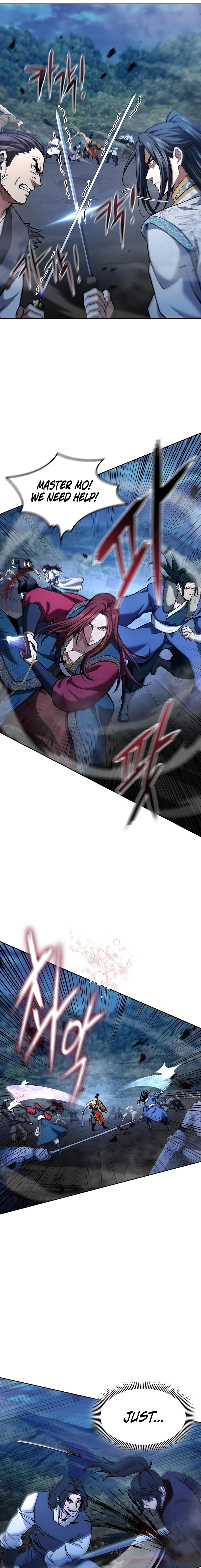 Regression of the Yong Clan Heir Chapter 41 - Page 20