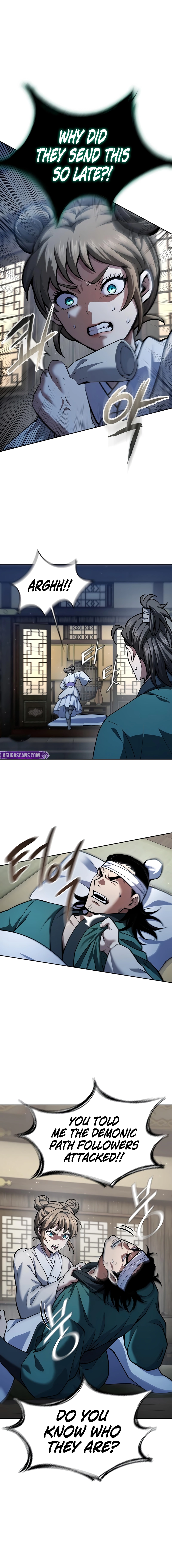 Regression of the Yong Clan Heir Chapter 41 - Page 5