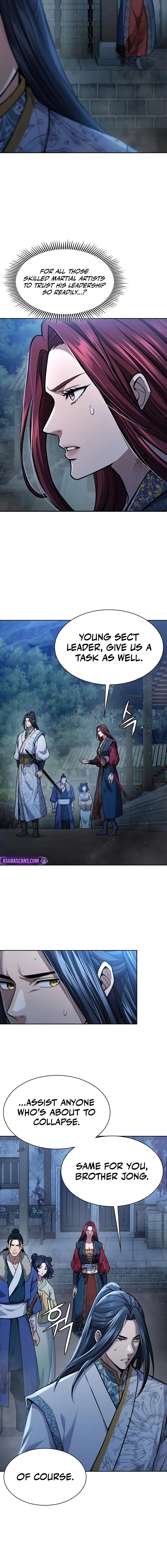 Regression of the Yong Clan Heir Chapter 41 - Page 9