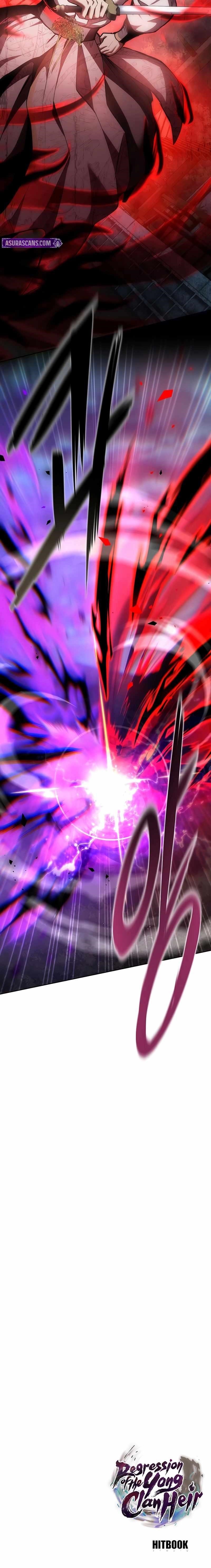 Regression of the Yong Clan Heir Chapter 42 - Page 25