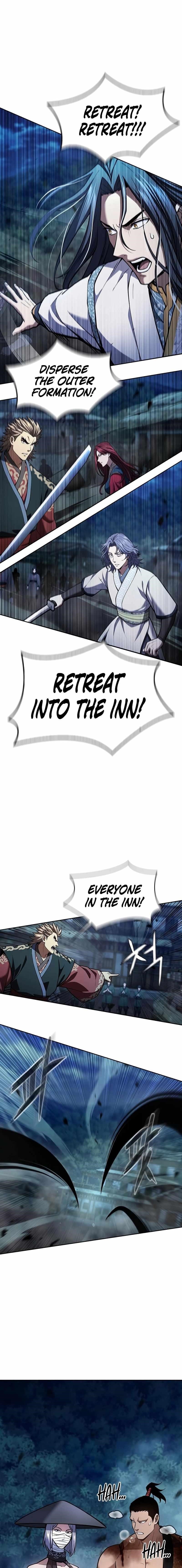 Regression of the Yong Clan Heir Chapter 42 - Page 3